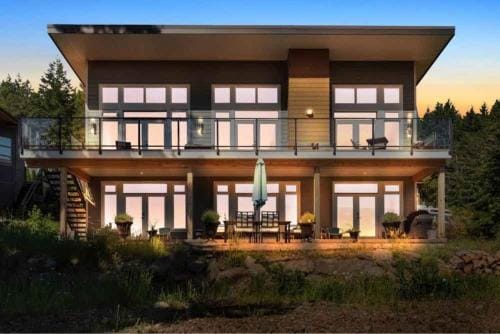 Maple Rise Guesthouse Hotel in Southern Gulf Islands