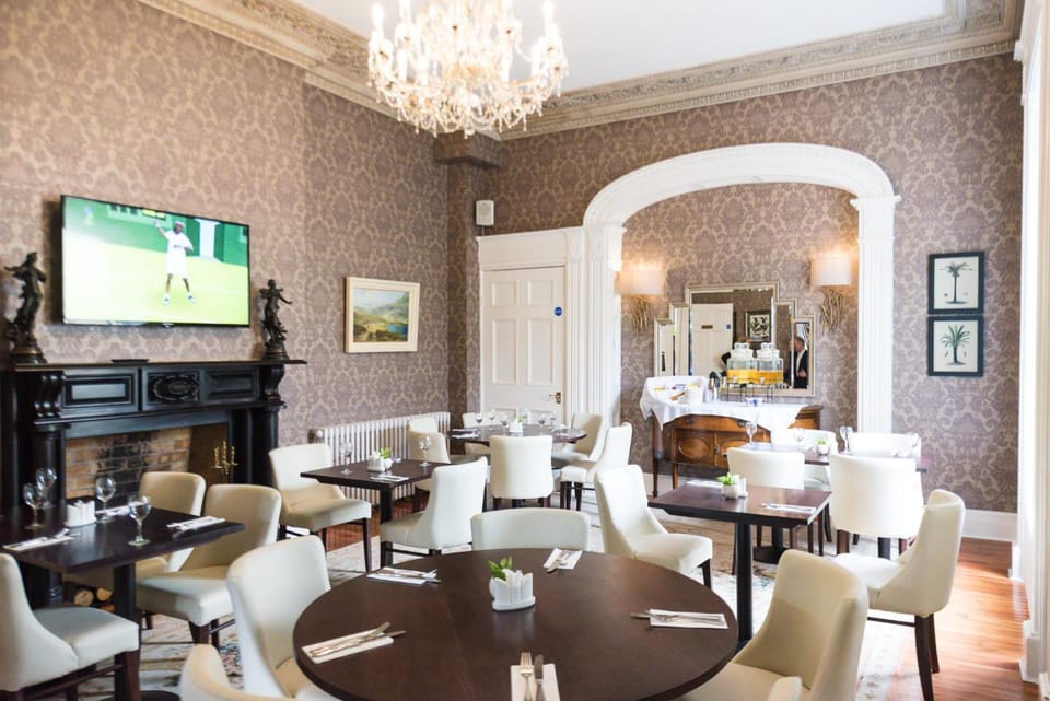 Belmont House Hotel Hotel in Northern Ireland