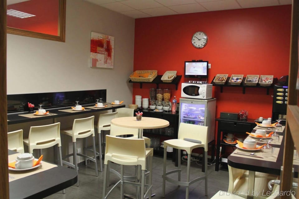 Residhotel St Etienne Centre Hotel in Saint-Étienne