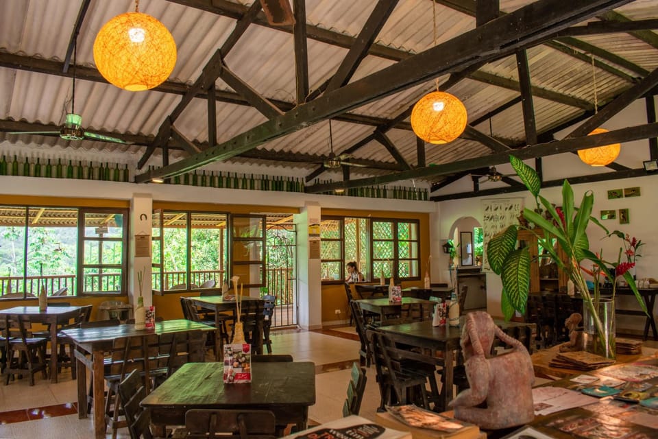 HOTEL MINCA - LA CASONA Hotel in Minca