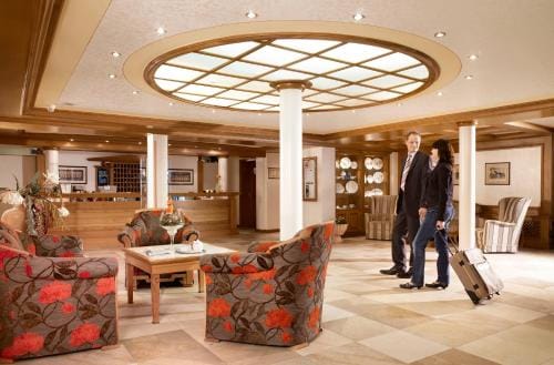 Romantikhotel Platte Hotel in Hochsauerlandkreis