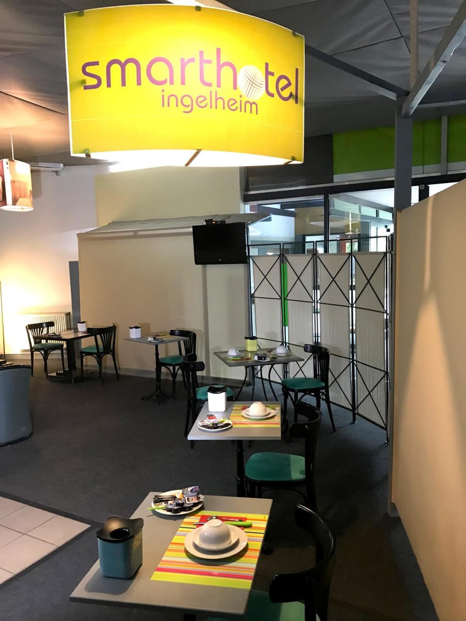 Smarthotel Ingelheim Hotel in Mainz-Bingen