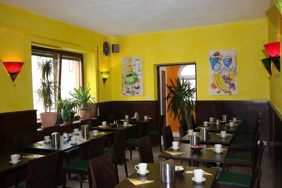 Stadthotel Kleiner Berg Hotel in Friedrichshafen