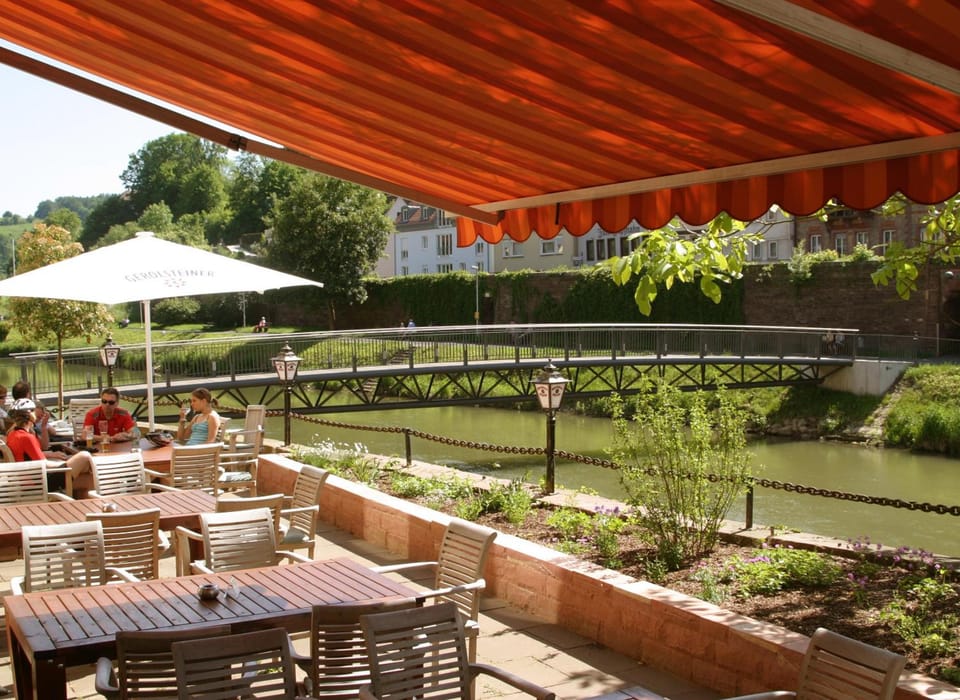 Tauberhotel Kette Hotel in Hesse
