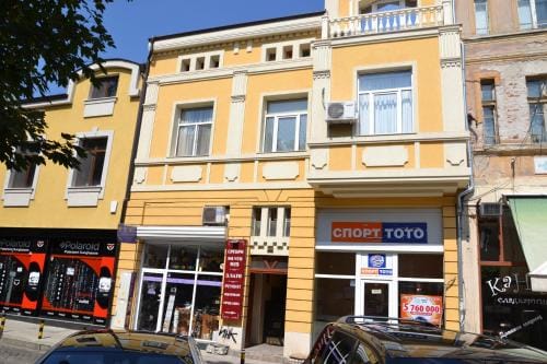Guest Rooms Filipopol Hotel in Plovdiv