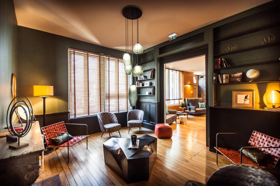 Bar/lounge