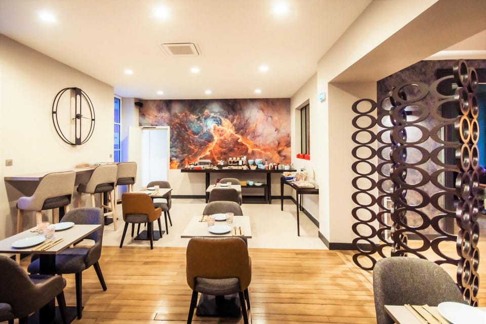 Logis Villa C Hotel Hotel in Bourges