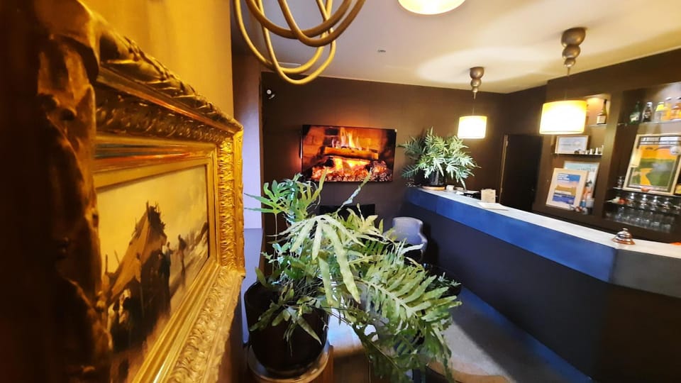 Villa Les Bains Hotel in Houlgate