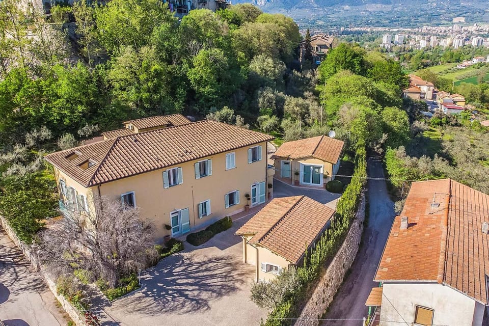 Residence Viviverde Hotel in Terni