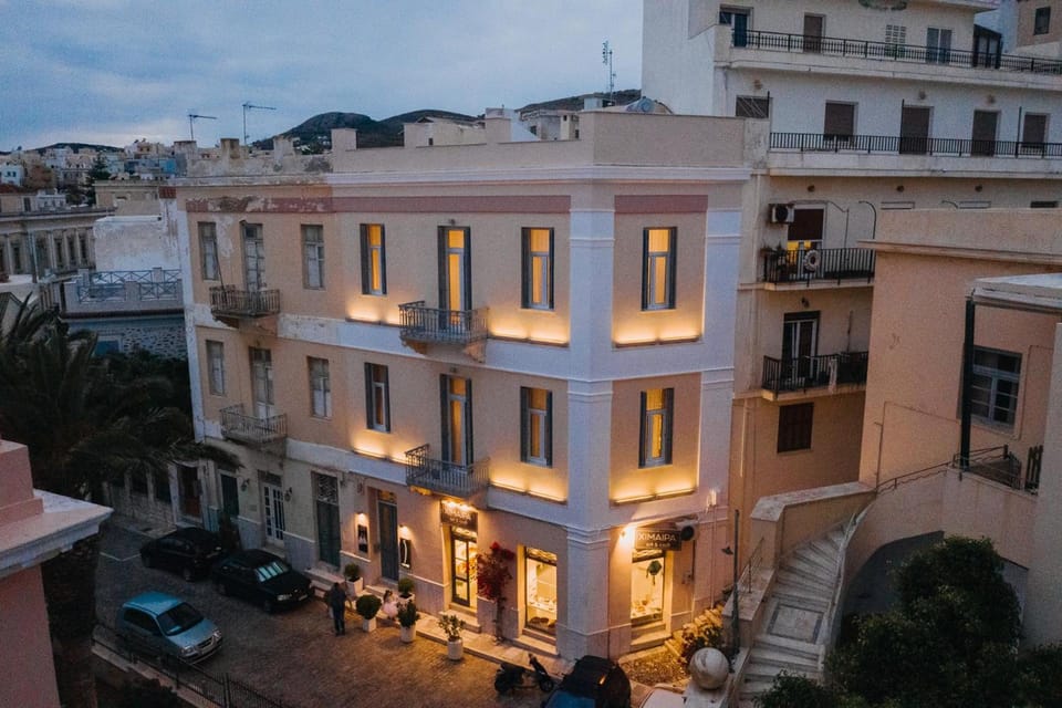 Exterior view