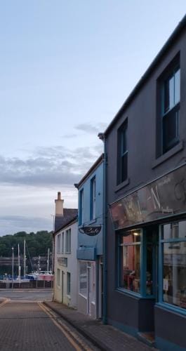 No.8 Hotel in Scotland