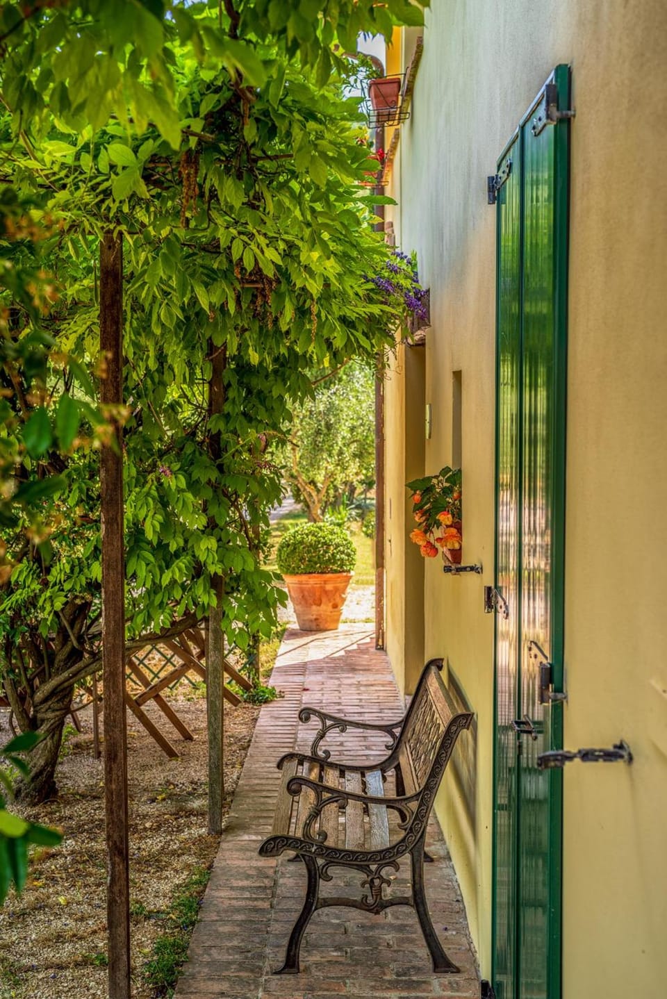 Agriturismo La Fonte Hotel in Umbria