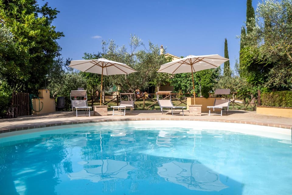 Agriturismo La Fonte Hotel in Umbria