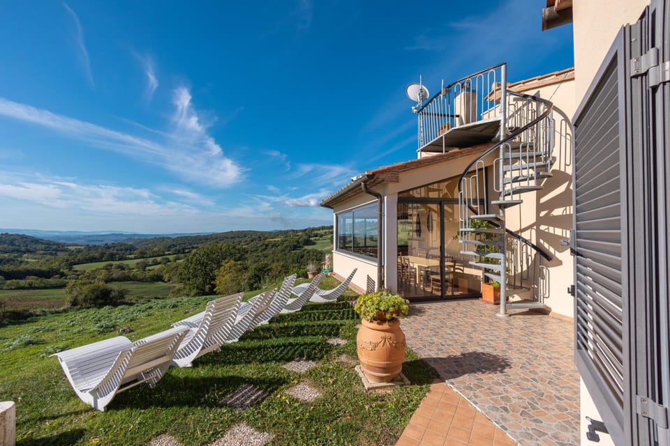 Agriturismo La Meria Hotel in Lazio