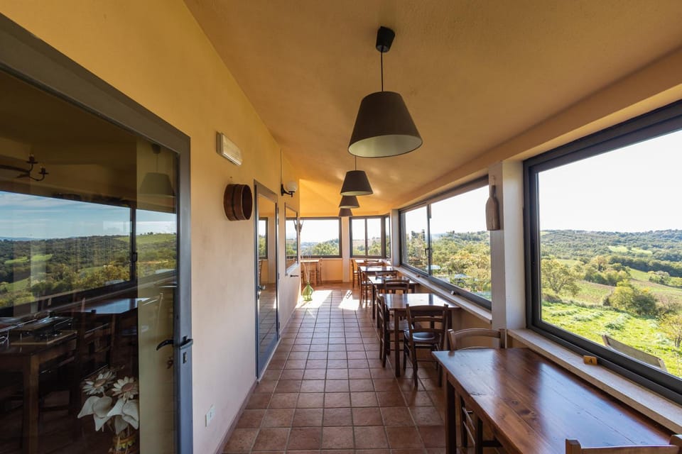 Agriturismo La Meria Hotel in Lazio