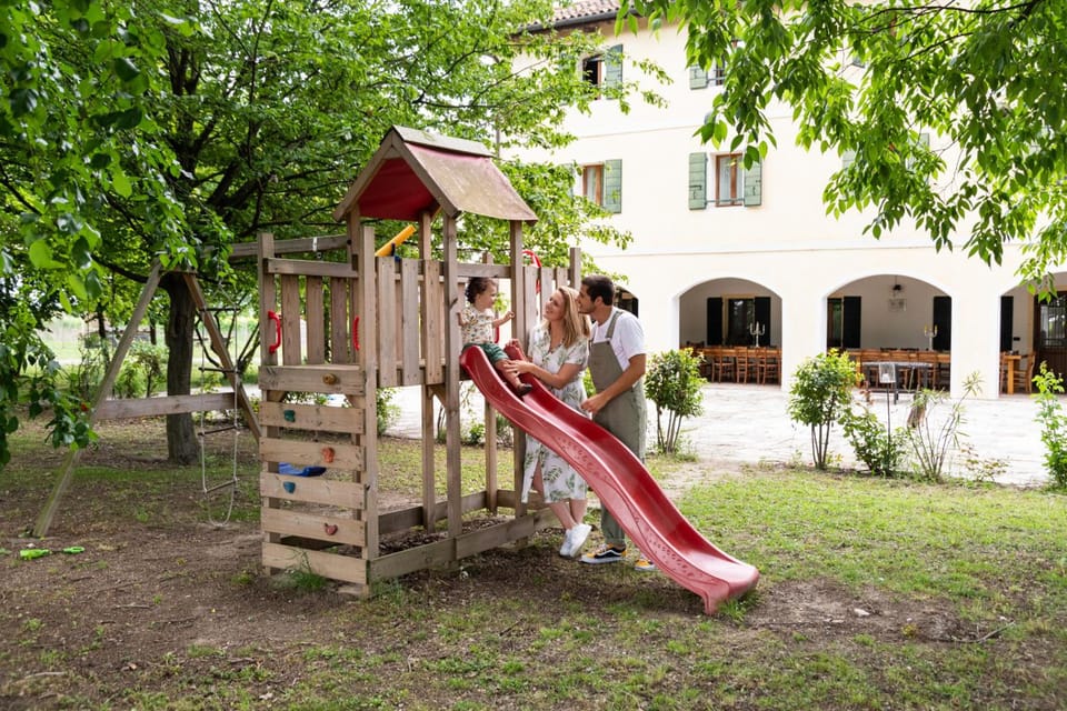 Agriturismo Rechsteiner Hotel in Friuli-Venezia Giulia