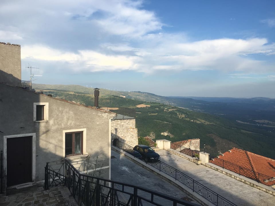 Il Castello Hotel in Basilicata