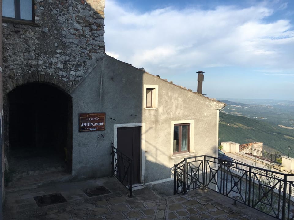 Il Castello Hotel in Basilicata