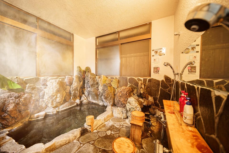 YoshinoSakura Hotel in Japan