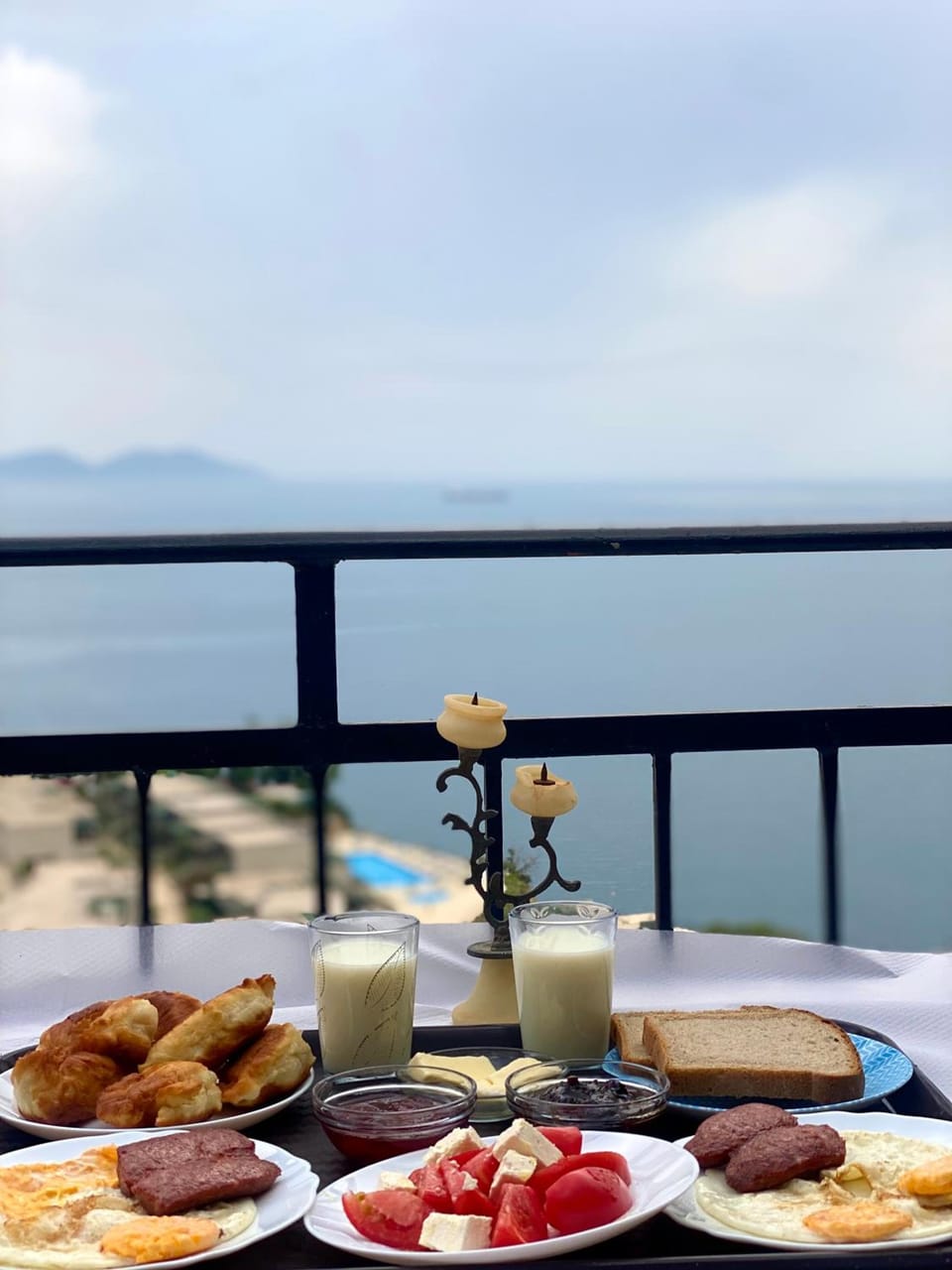 Food and beverages
