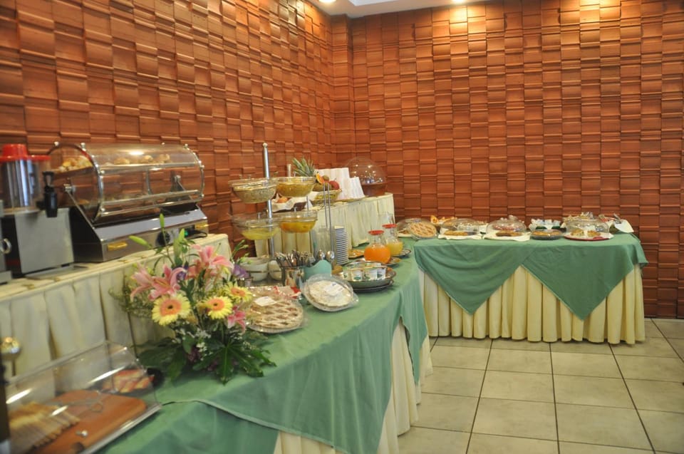 Albergo Fiorenza Hotel in Salerno