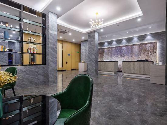 Tuke China Qingju Hotel (Shuitou, Pingyang) Hotel in Zhejiang