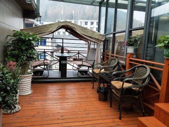 Qixi Guesthouse Hotel in Chengdu