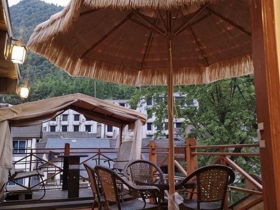 Qixi Guesthouse Hotel in Chengdu