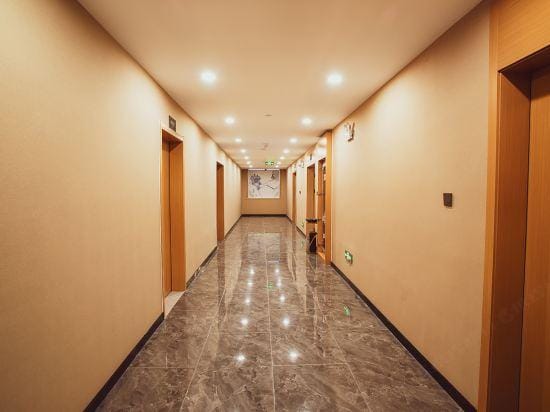 City Garden Hotel (Mengcheng Wanda Plaza) Hotel in Jiangsu