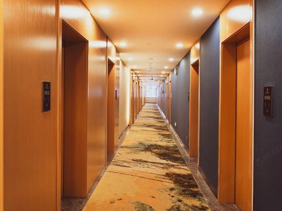 City Garden Hotel (Mengcheng Wanda Plaza) Hotel in Jiangsu