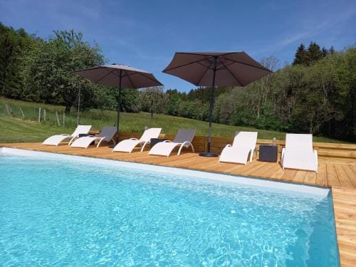 Le Clos du Cerf - Le Sous-bois Hotel in Wallonia, Belgium