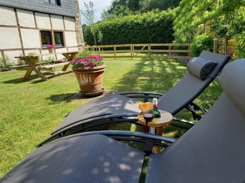Le Clos du Cerf - Le Sous-bois Hotel in Wallonia, Belgium
