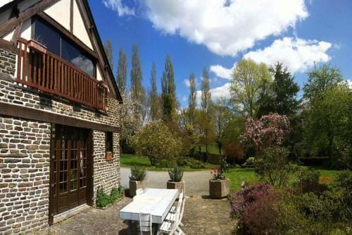 B&B La Gautraie Hotel in Brittany