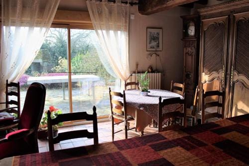 B&B La Gautraie Hotel in Brittany