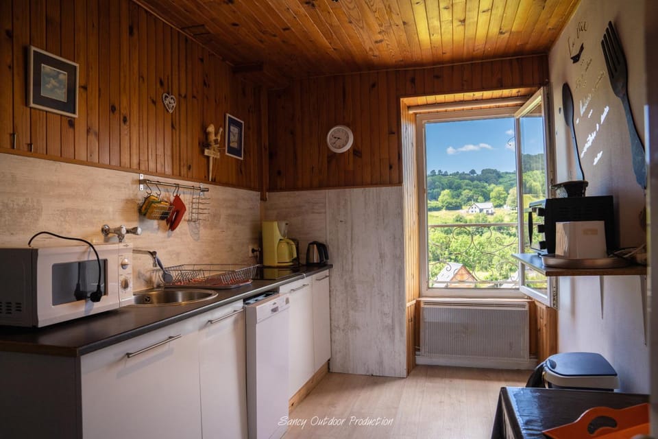 les tilleuls Hotel in Besse-et-Saint-Anastaise