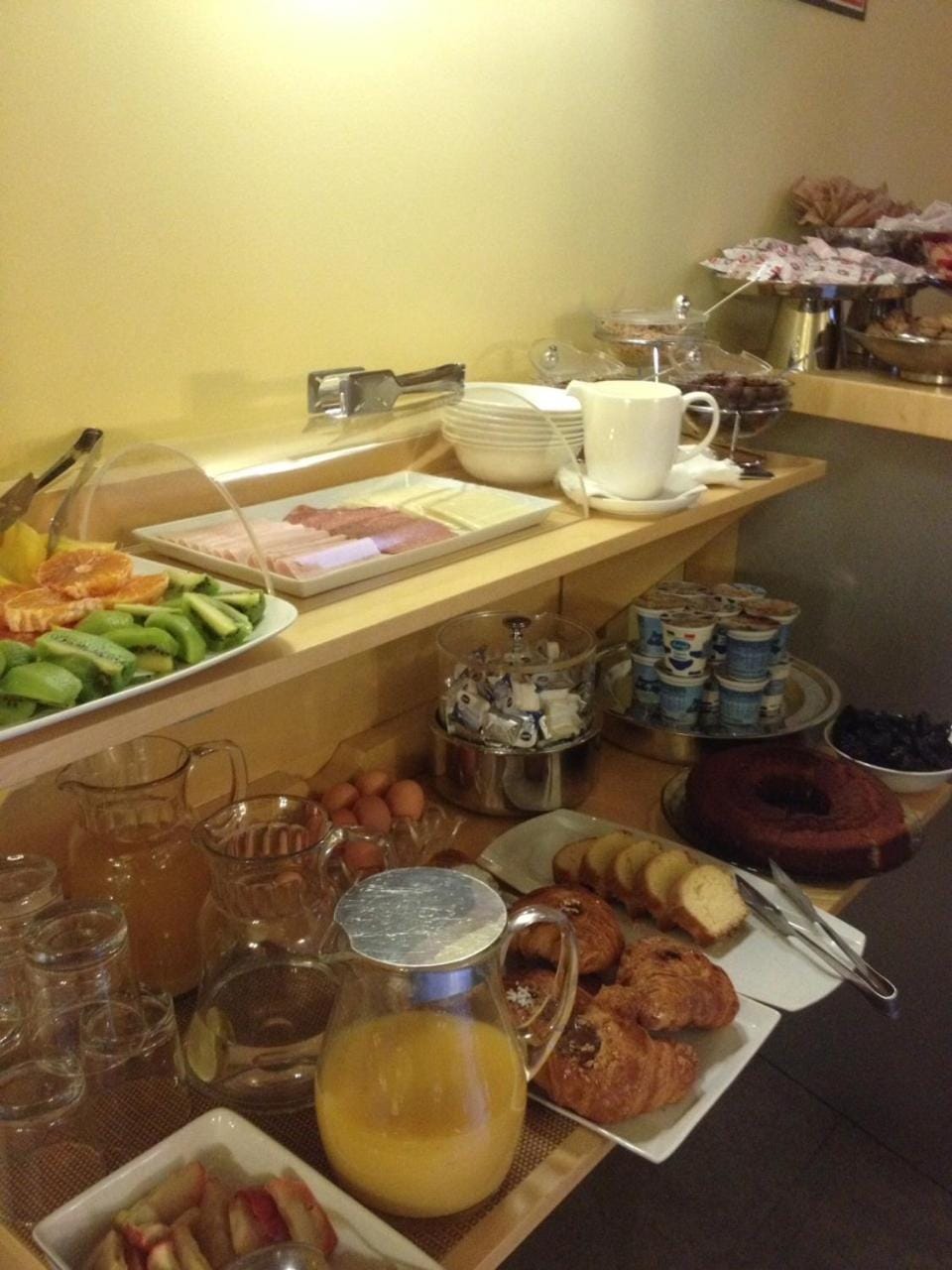 Albergo Verdi Hotel in Padua