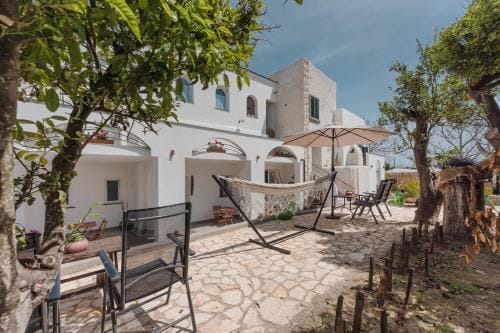 Cala Cala Rooms,Restaurant & Farm Experience Hotel in Campania