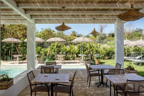 Cala Cala Rooms,Restaurant & Farm Experience Hotel in Campania