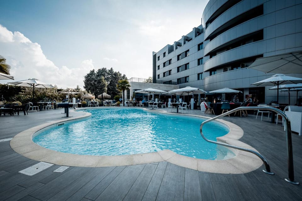 Amati Design Green Hotel Hotel in Emilia-Romagna