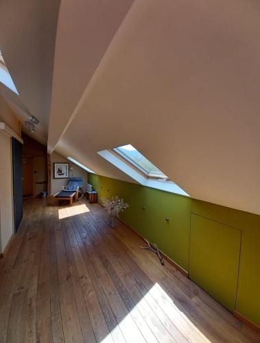 Le Clos du Cerf - Silence & nature Hotel in Wallonia, Belgium