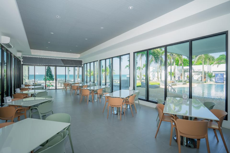 Chaolao Sea Breeze Resort Resort in Thailand