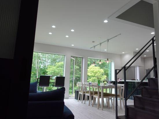 Cloud9 Hotel in Hokkaido Prefecture