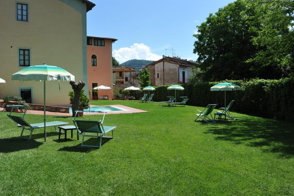 Antico Pastificio Hotel in Greve in Chianti
