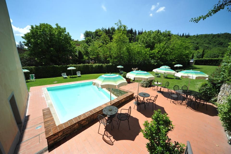 Antico Pastificio Hotel in Greve in Chianti