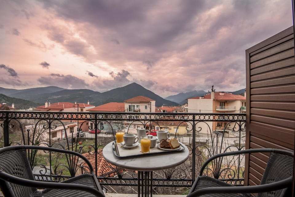Marianna's Home Accommodation Apartment hotel in Greece