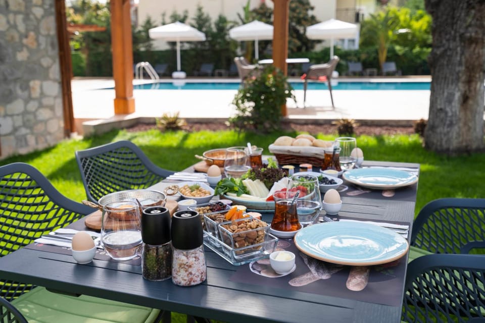 WEST HOUSE EXCLUSIVE HOTEL Hotel in Göcek