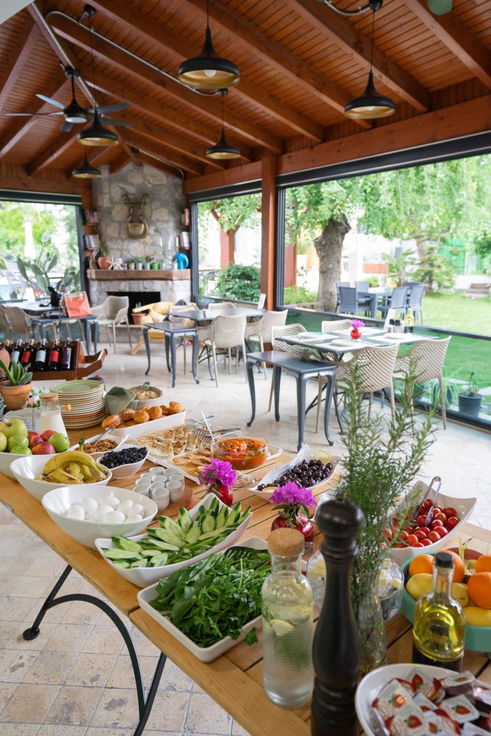 WEST HOUSE EXCLUSIVE HOTEL Hotel in Göcek
