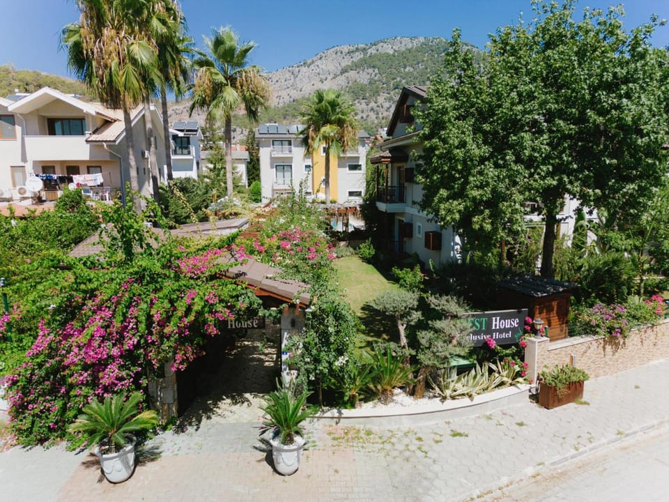 WEST HOUSE EXCLUSIVE HOTEL Hotel in Göcek