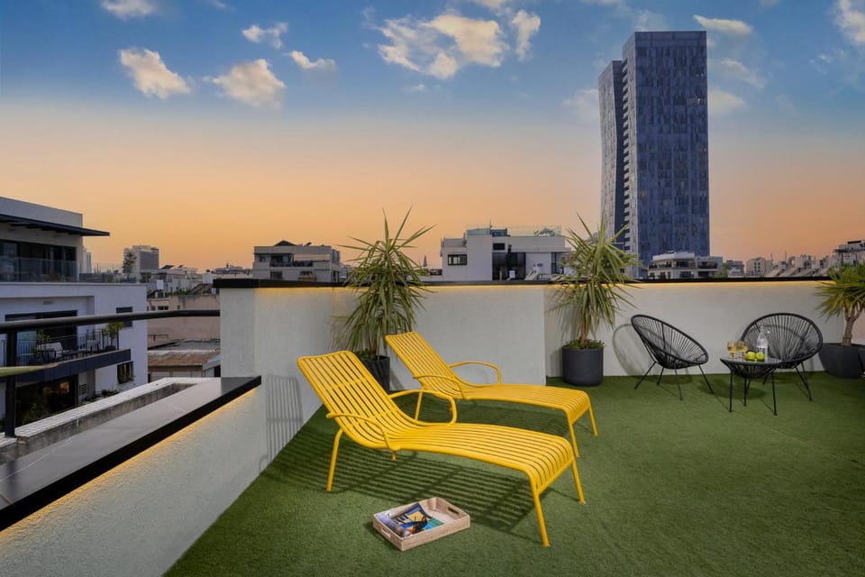 Arbel Suites Hotel Hotel in Tel Aviv-Yafo