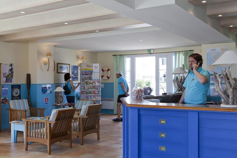 Residence Cap Marine - maeva Home Hotel in Finistere